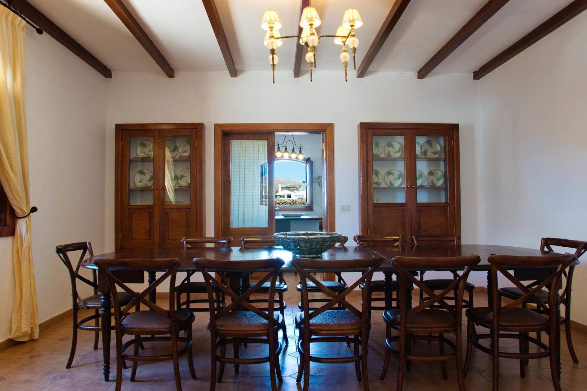 Villas Macher Tias Exterior photo