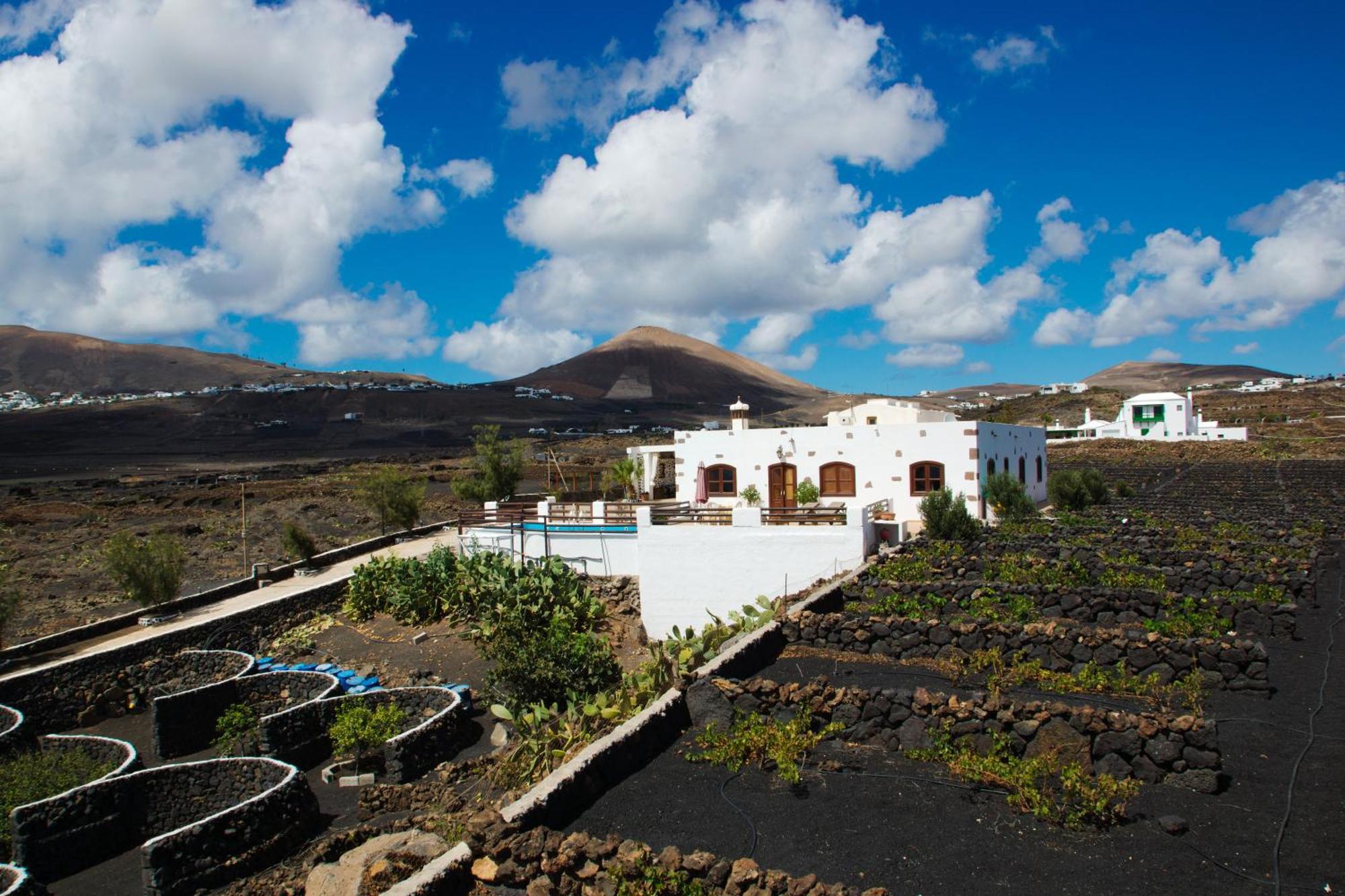 Villas Macher Tias Exterior photo