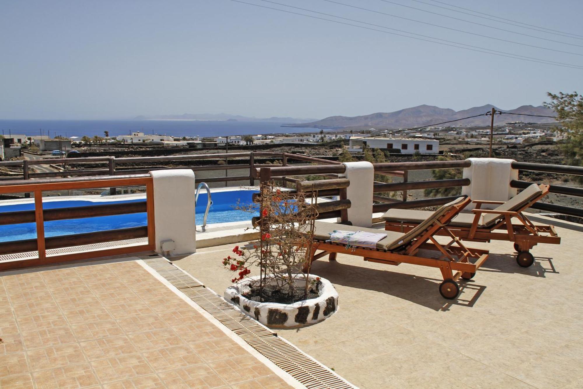 Villas Macher Tias Exterior photo