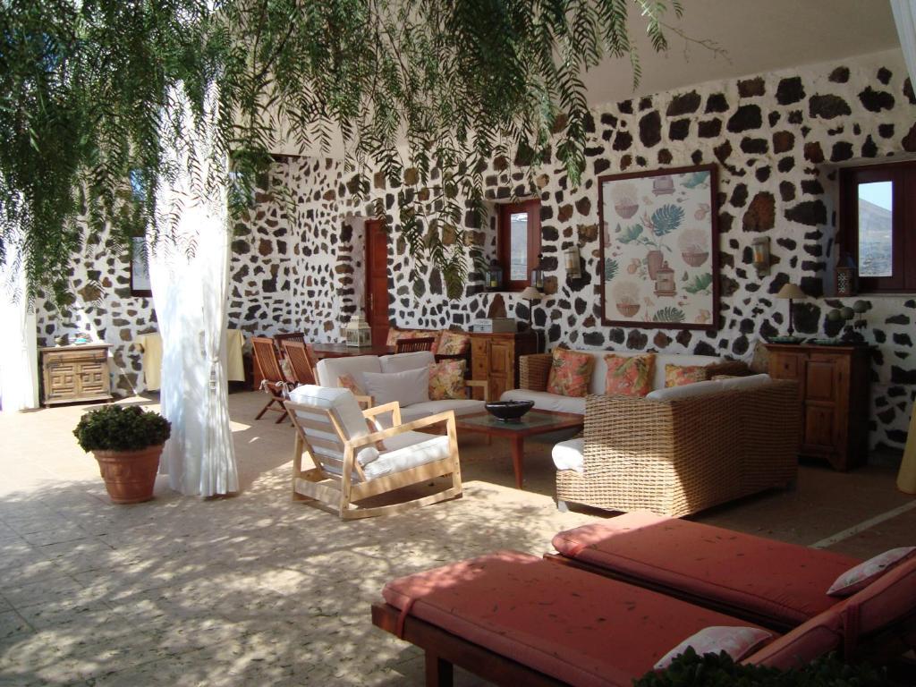 Villas Macher Tias Room photo