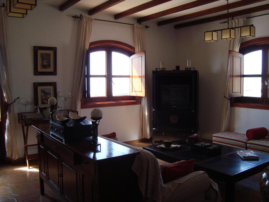 Villas Macher Tias Room photo
