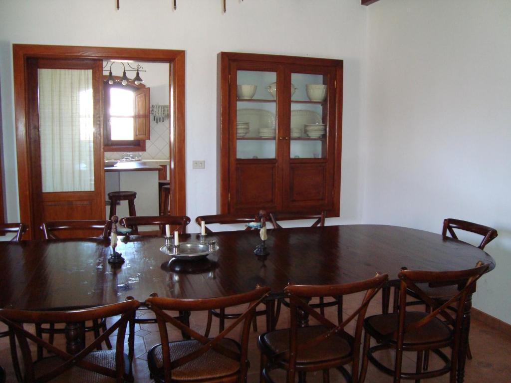 Villas Macher Tias Room photo