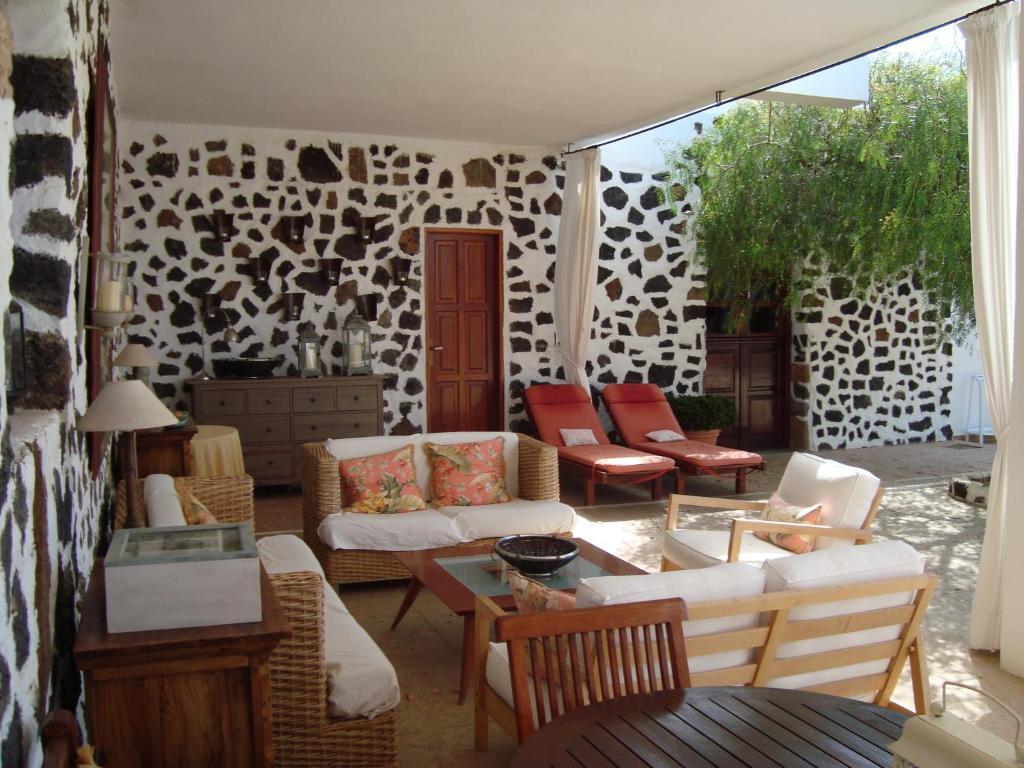 Villas Macher Tias Room photo