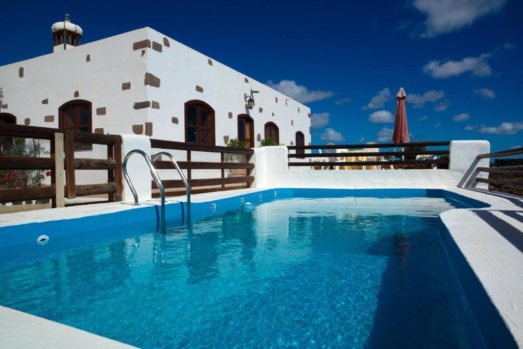 Villas Macher Tias Exterior photo